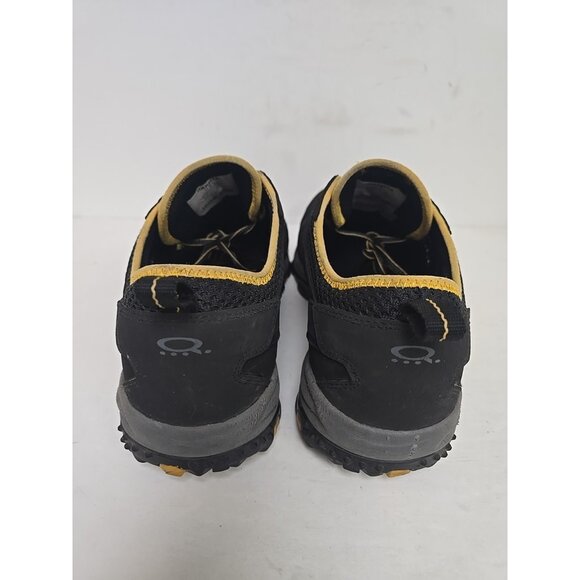 Dakota Men's Low-Cut Aluminum Toe Composite Plate Safety Shoes 2302 Black 11W/L - Picture 3 of 10